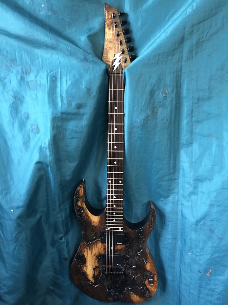 Ibanez hotsell gio custom