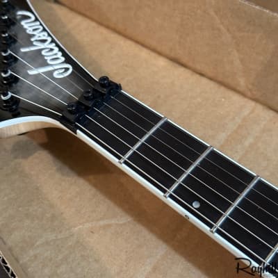 Jackson Pro Plus Series Dinky DKAQ Electric Guitar w/ Gig bag - Ghost Burst image 11