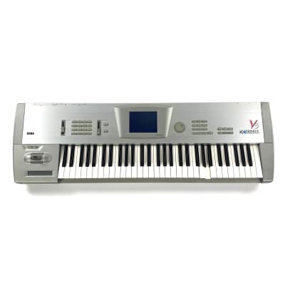 Korg Trinity V3