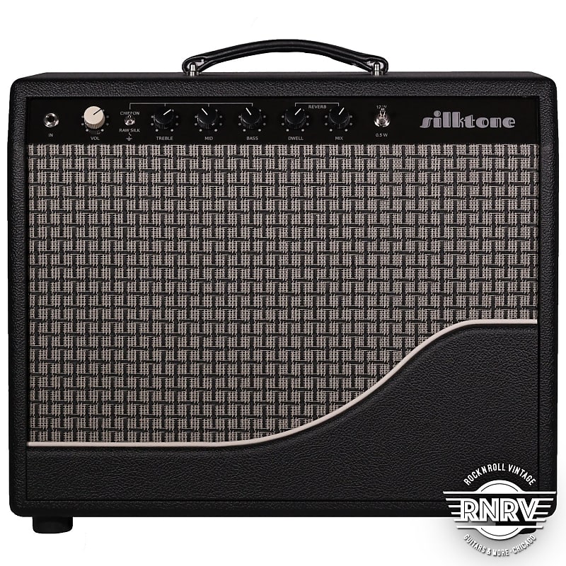 Silktone Combo Amp with attenuator Reverb