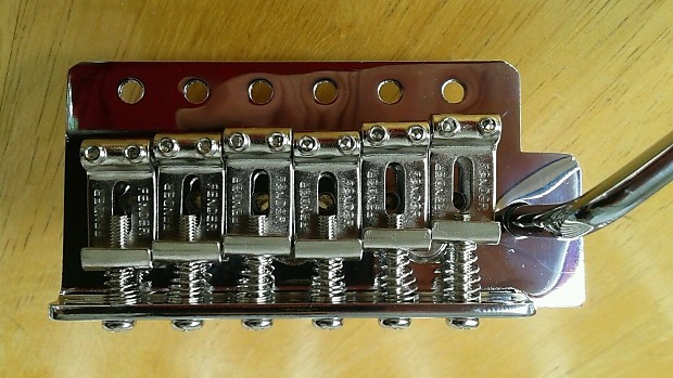 Mim on sale strat bridge
