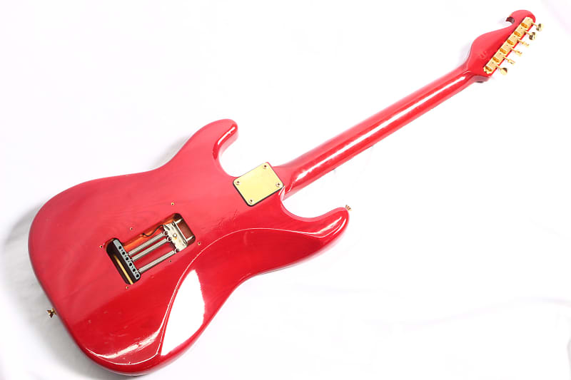 Bill Lawrence / BC2R-70G See Through Red Secondhand! [104203]