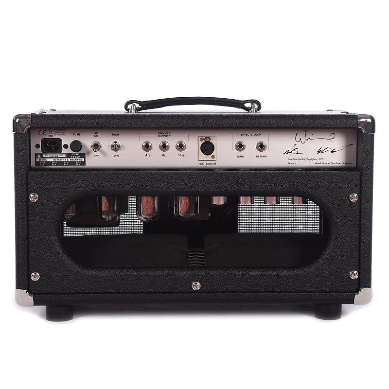 Two Rock Classic Reverb Signature 6L6 100-Watt Guitar Amp