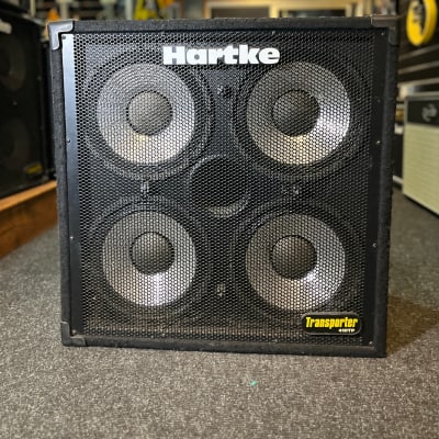 Hartke Transporter 410TP 4X10 Bass Cab (1 of 2 in-stock) for sale