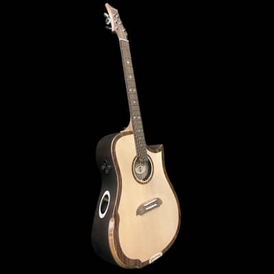 Riversong Performer 2P G2 Acoustic Guitar image 2