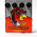 Electro-Harmonix Cock Fight Cocked Talking Wah and Fuzz Guitar Effect Pedal
