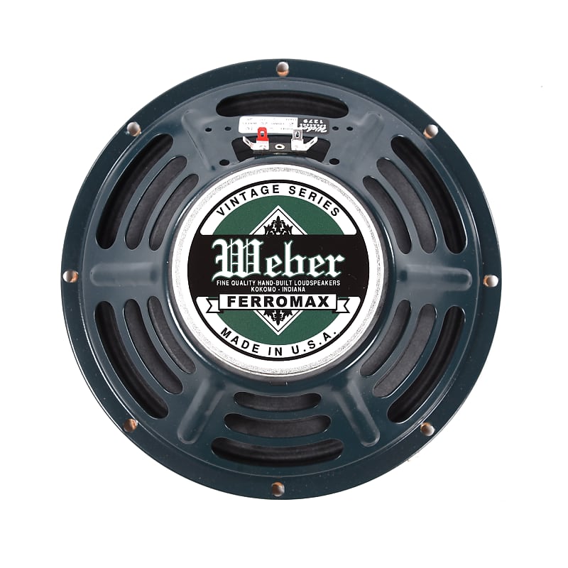 er Vintage Series CTC10 10" 25W 8 ohm Speaker Reverb