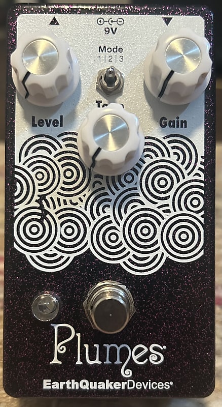 EarthQuaker Devices Plumes Small Signal Shredder