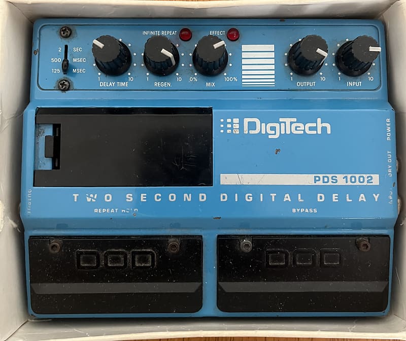 DigiTech PDS 1002