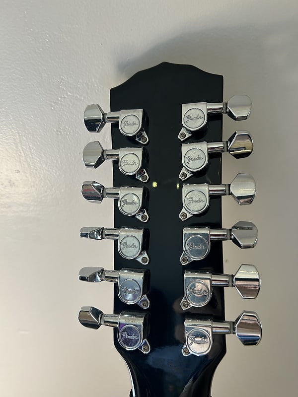定番のお歳暮 B849 フェンダー/Fender 12弦アコースティックギターDG 