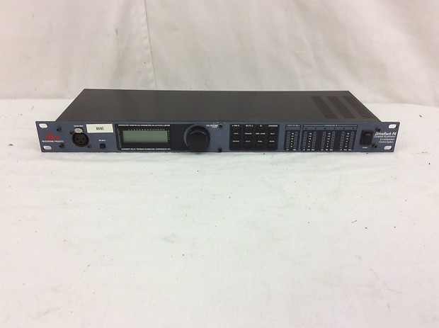 dbx DriveRack PA Complete Equalization and Loudspeaker Control System image 1