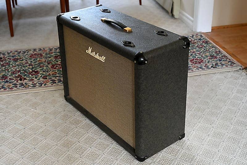 Marshall JTM C212 cabinet Celestion 2x12 G12 Heritage