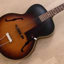 1959 Gibson L-48 Vintage Archtop Acoustic Guitar Sunburst, Time Capsule w/ Case