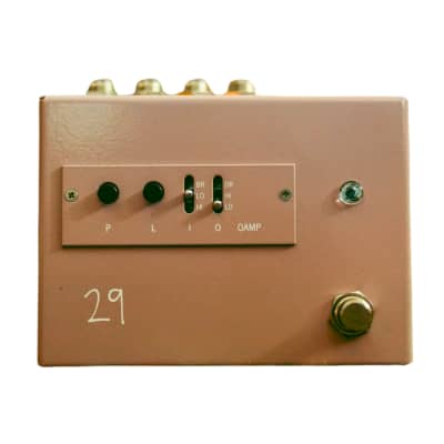 Reverb.com listing, price, conditions, and images for 29-pedals-oamp