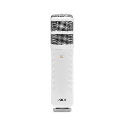 Rode PodMic Cardioid Dynamic Broadcast Microphone, India