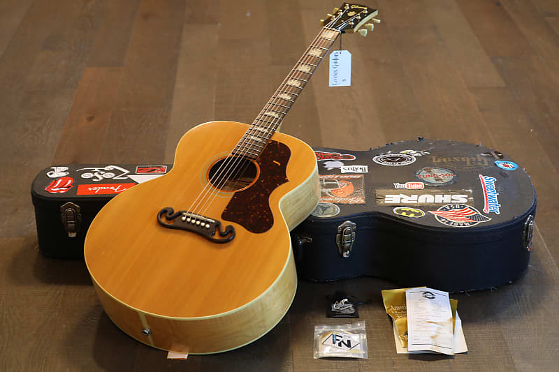 Gibson J-100 Xtra 1992 - 2006 | Reverb Canada