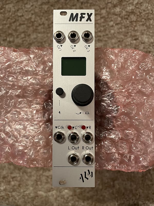 ALM/Busy Circuits MFX Reverb