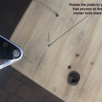 Wurlitzer Electric Piano Leg Plates image 8