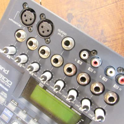 Roland VM-3100 V Mixing Station With Manual & Original Box