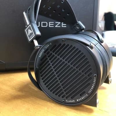 Splendid Audeze LCD-X 2021 with Box Planar Magnetic Studio Headphones For Mixing And Mastering image 1