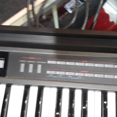 Roland Juno 2 Synthesizer with AC Adaptor (King of Prussia, PA) image 4