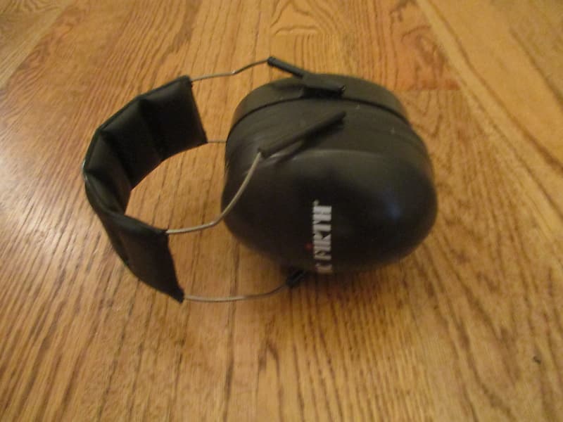 Vic Firth DB 22 Sound Isolation Ear Protection Headphones, For Drummers & Musicians - Mint! image 1