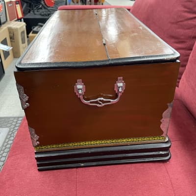 Vintage Harmonium Pump Organ image 15