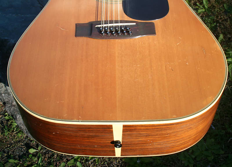 1970's Yamaki No.230 12 strings guitarJapan Vintage - | Reverb