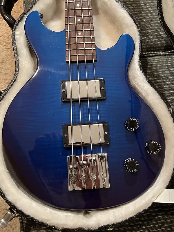 Gibson les deals paul money bass