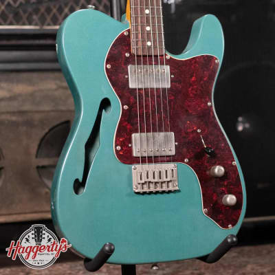 Whitfill T Slimline - Sherwood Green Relic with Hardshell Case for sale