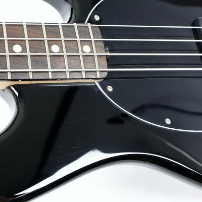 Sterling by Music Man Ray 34 4-String Black Electric Bass Guitar EBMM image 9