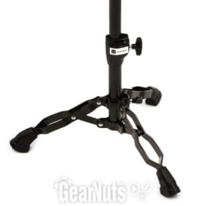 Mapex S800EB Armory Series Snare Stand - Black Plated image 3