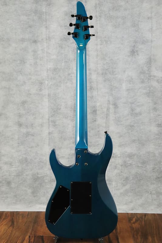 EDWARDS E HR 98QM See Through Blue (06/01) | Reverb