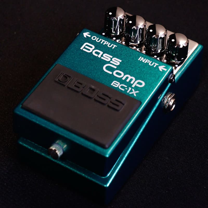 Boss BC-1X Bass Comp