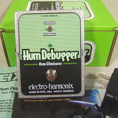 Electro-Harmonix Hum Debugger image 2