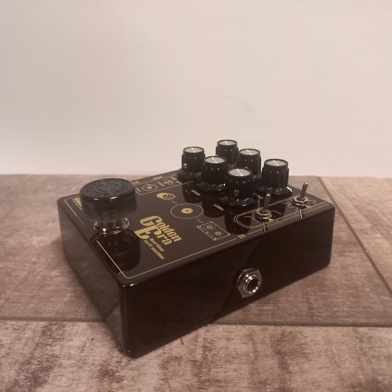 Tefi Vintage Lab Golden Era Real Time Lo-Fi Machine | Reverb Canada