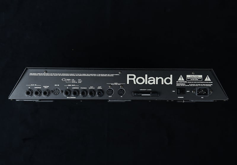 Roland VG-8 V-Guitar System, Recent | Reverb
