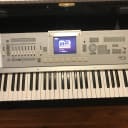 Korg M3 61 with Radias board and 256 MB