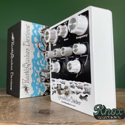 Reverb.com listing, price, conditions, and images for earthquaker-devices-interstellar-orbiter
