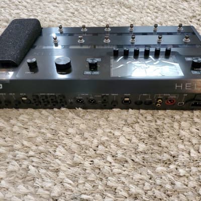 Line 6 Helix Floor Multi-Effect and Amp Modeler - MINT condition - Shipping everywhere image 5
