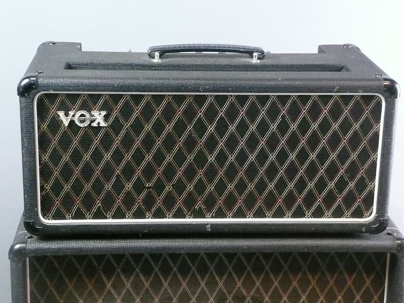 Vox AC-50 2-Channel 50-Watt Guitar Amp Head 1973 - 1979 image 1