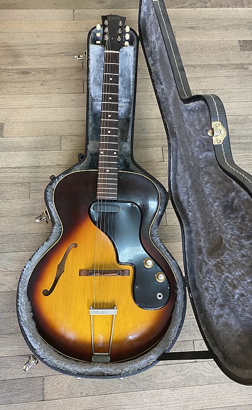 Gibson ES-120T 1963 image 1