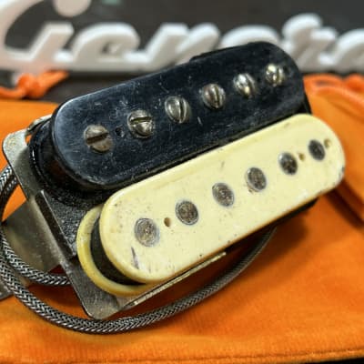 General Vintage Tone 1959 PAF Humbucker set Butyrate Zebra
