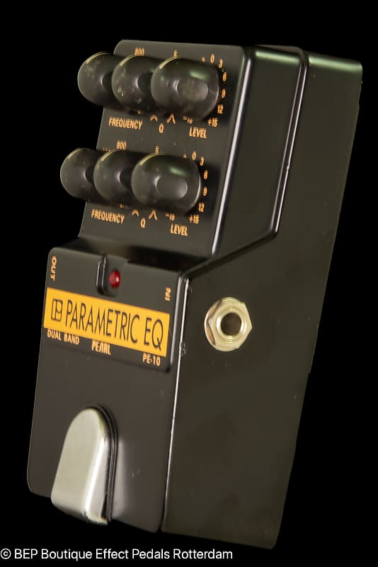 Pearl PE-10 Parametric EQ