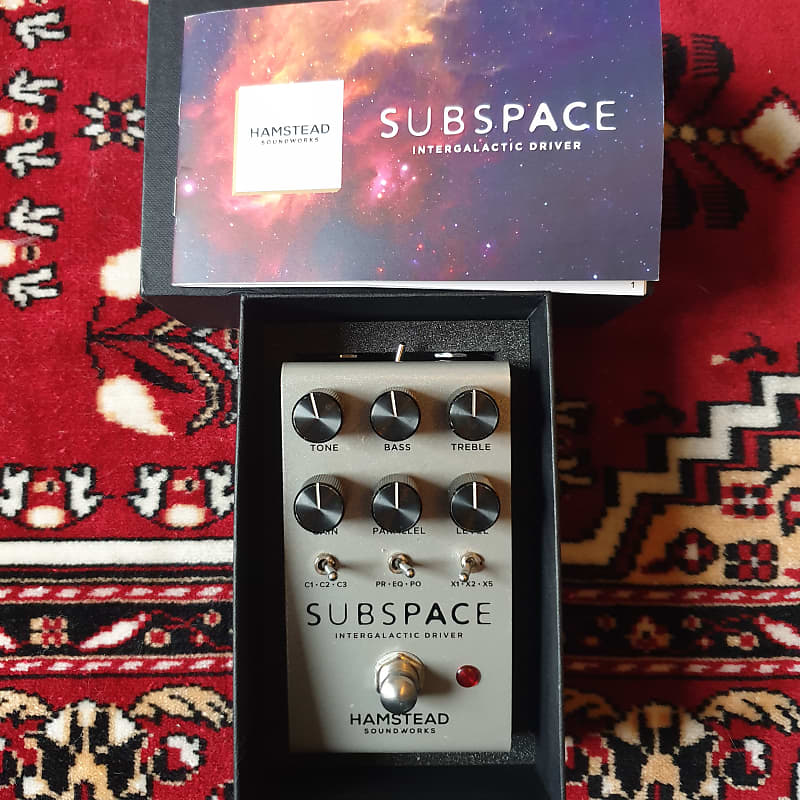 Subspace GE | Hamstead Soundworks