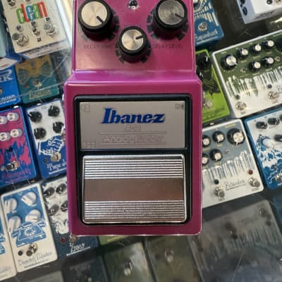Ibanez AD9 Analog Delay Reissue | Reverb