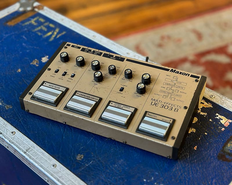 【A6748_8】　MAXON　UE-303 B Maxon UE 303 B Used from Japan | eBay