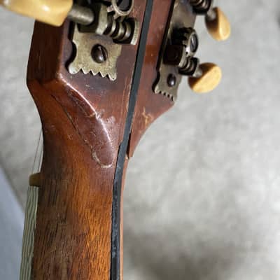 Gibson A-1 Mandolin 1914 - Playable Condition image 8