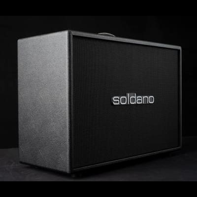 Soldano Horizontal 2×12 Cabinet image 1