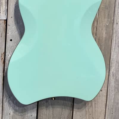 2021 Guild Newark St. Collection Jetstar Seafoam Green, Help Support Small Business & Buy It here ! image 9